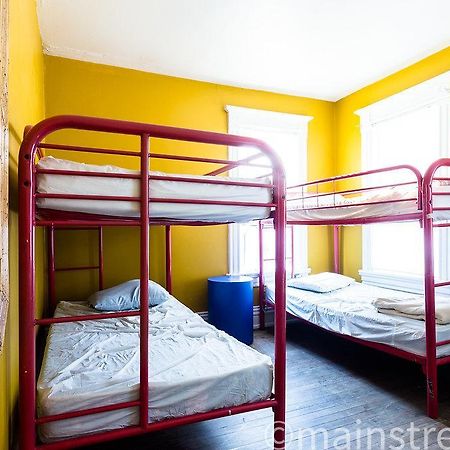 Hilltop Hostel Washington Esterno foto