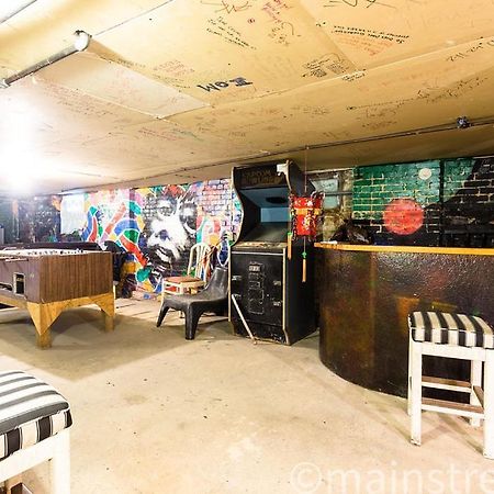 Hilltop Hostel Washington Esterno foto