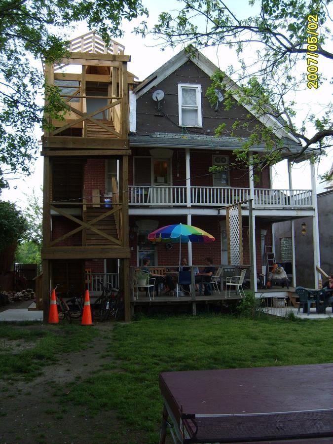 Hilltop Hostel Washington Esterno foto