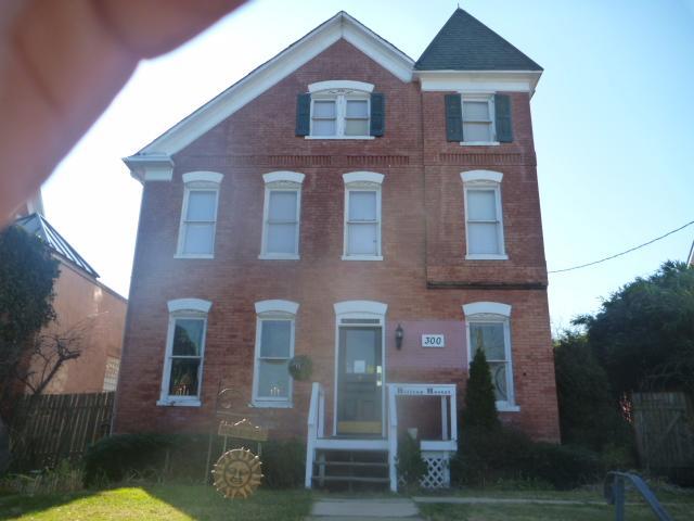 Hilltop Hostel Washington Esterno foto