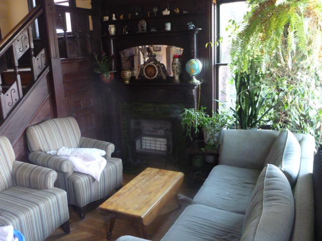 Hilltop Hostel Washington Esterno foto