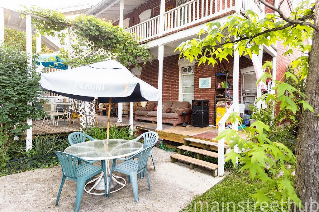 Hilltop Hostel Washington Esterno foto