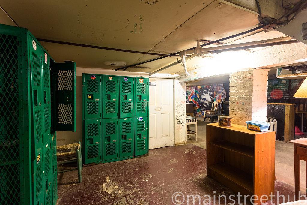 Hilltop Hostel Washington Esterno foto