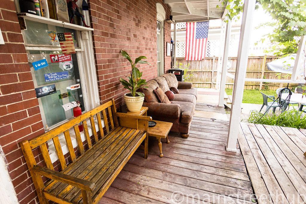 Hilltop Hostel Washington Esterno foto