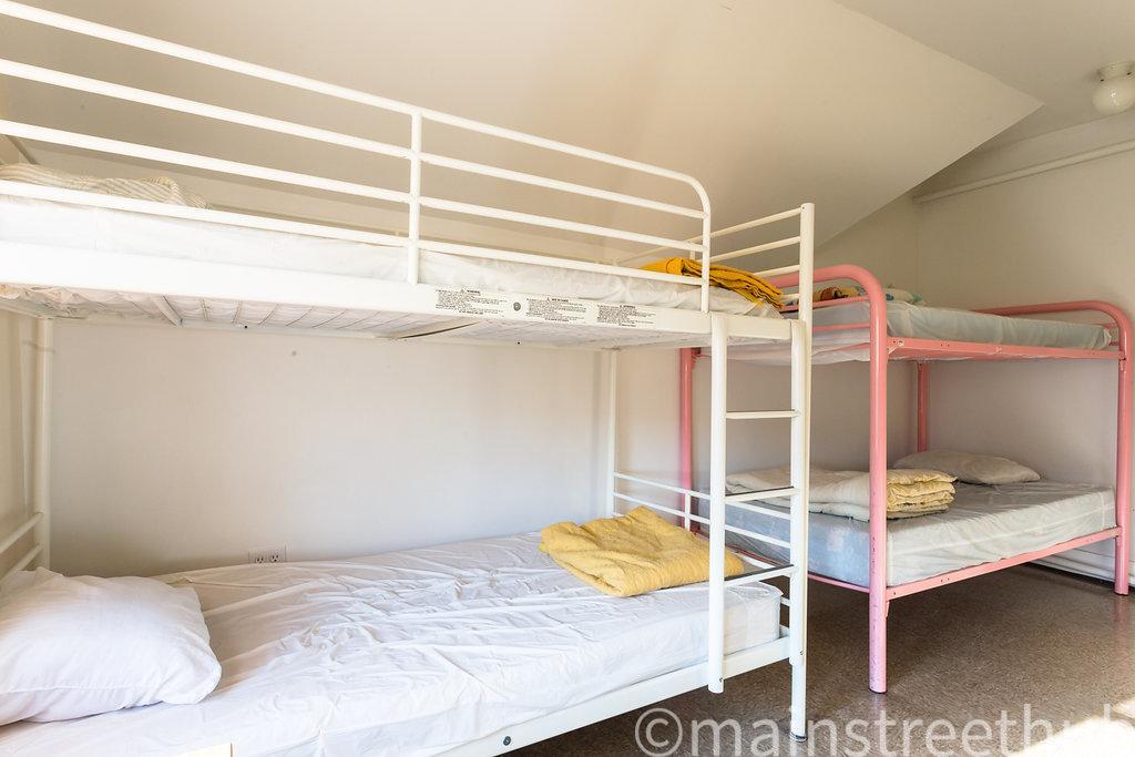 Hilltop Hostel Washington Esterno foto