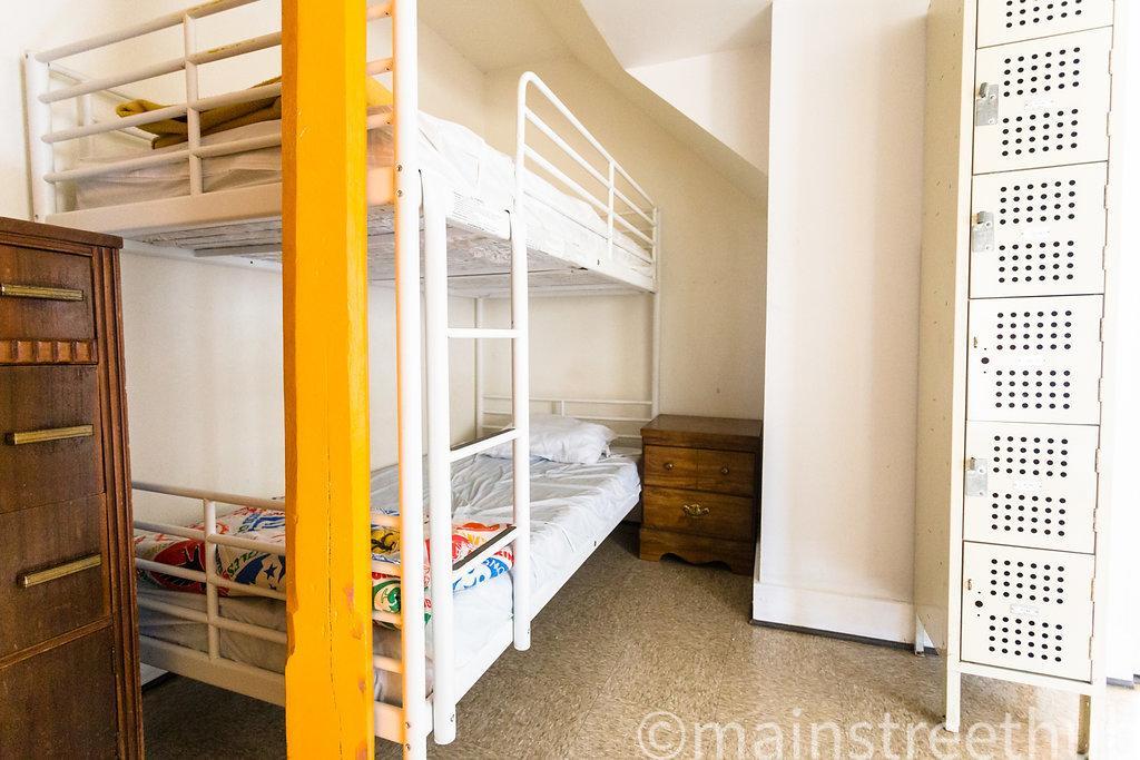 Hilltop Hostel Washington Esterno foto