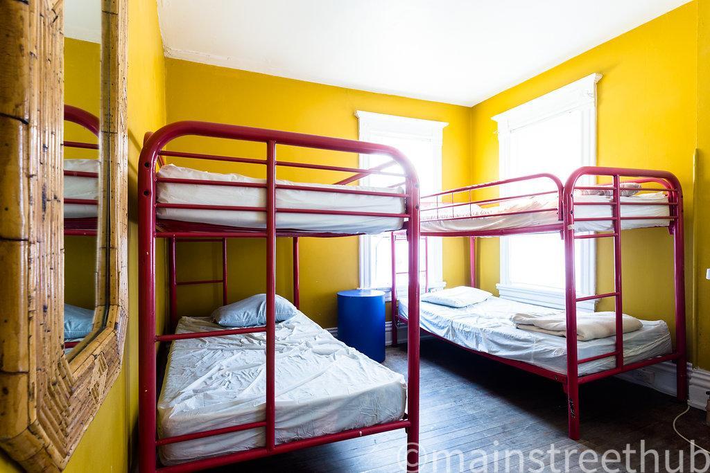 Hilltop Hostel Washington Esterno foto
