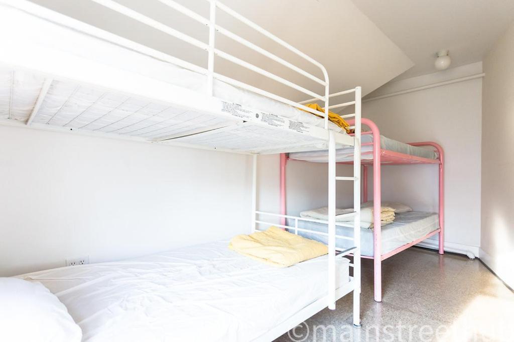 Hilltop Hostel Washington Esterno foto