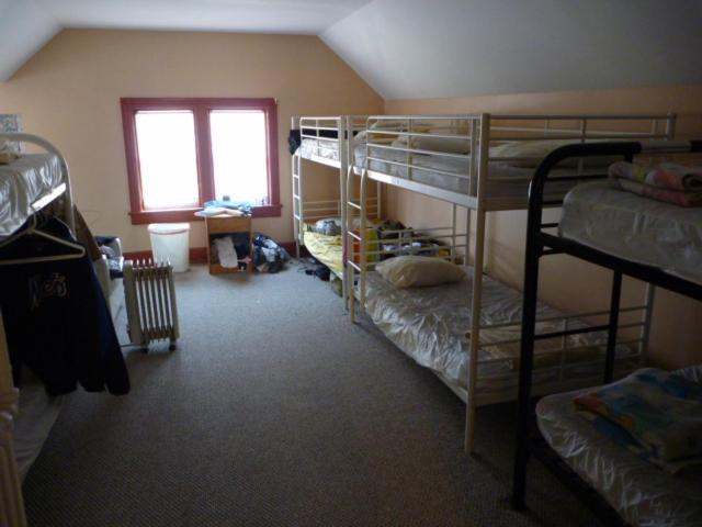Hilltop Hostel Washington Esterno foto