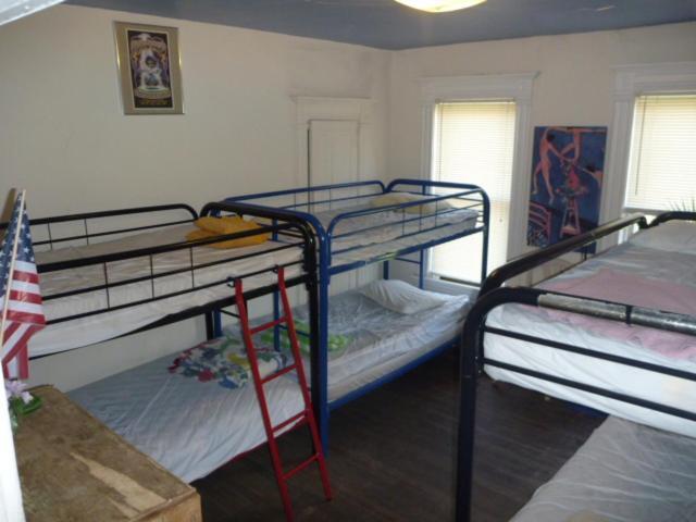 Hilltop Hostel Washington Esterno foto