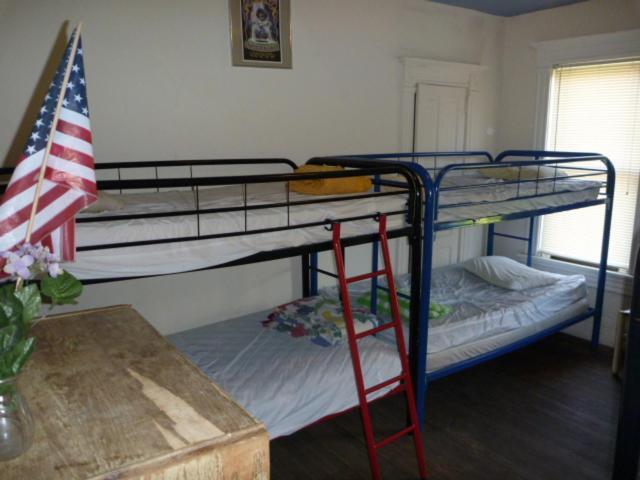 Hilltop Hostel Washington Esterno foto