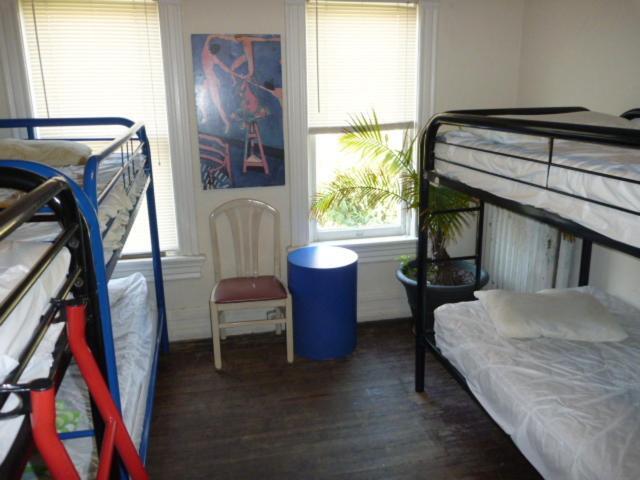 Hilltop Hostel Washington Esterno foto